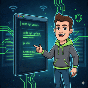 Linux for Network Administrators