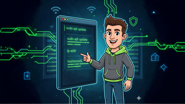 Linux for Network Administrators